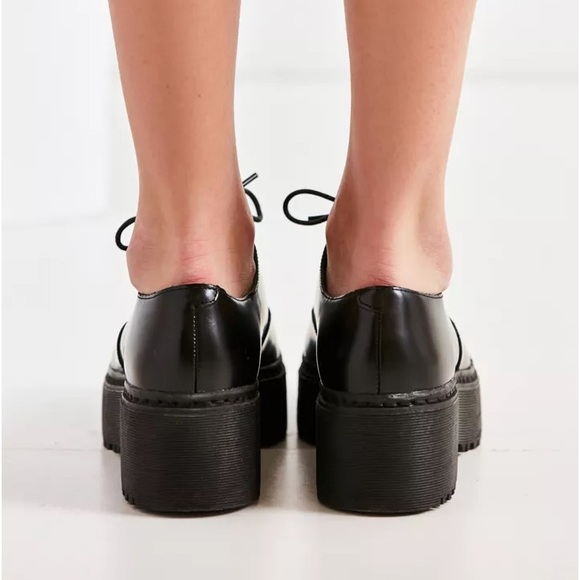 Jeffrey Campbell "Baird" platform Oxford, size 9.5 SOLDOUT - Picture 3 of 15